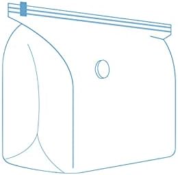 XUNION I92W8A Tip pritiska Vakuum kompresijska torba za pumpanje pumpularna pumpa za zadebljana trodimenzionalna