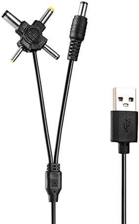 USB kabel za punjenje kabela za punjenje kompatibilan za Slopehill PT880, Instecho, Grovypets, Esky,