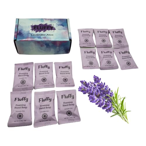 Fluffy Foaming sapun Foam sapun kutija za ruke sa sapunom uključuje 12 tablete za punjenje-čini 12 bočice sapuna