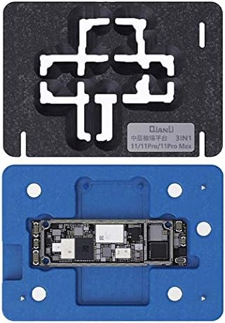Kompatibilno sa iPhoneom 11 / 11 Pro / 11 Pro Max - QianLi stanicom za Reballing ploče srednjeg