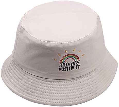 NEARTIME Kids Bucket šešir za sunce UV zaštita šešir za plažu sa širokim obodom kapa za Van
