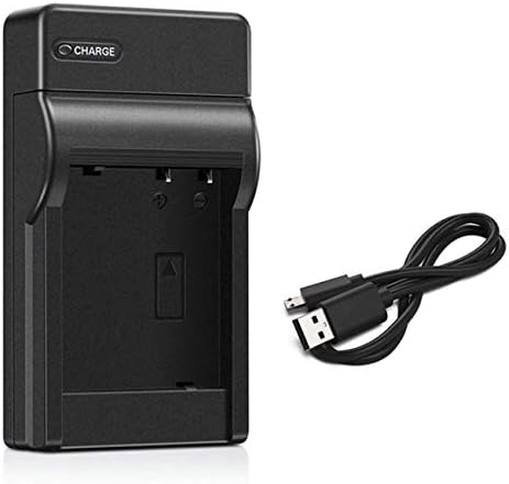 Micro USB punjač za baterije za Casio Exilim EX-Z450, EX-Z750, EX-Z850, EX-FC100 digitalni fotoaparat