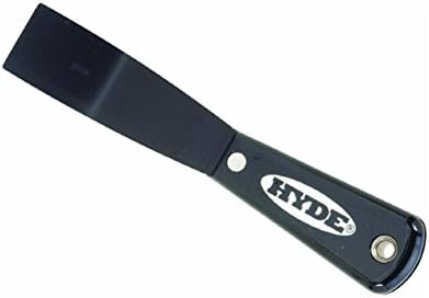 Hyde MFG CO 02070 1.25IN. Čvrsta, savijena, visoko ugljični čelični nož za čelične nož 24 pk