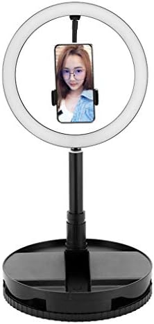 JIAX Selfie ring light Stand & amp; držač za mobilni telefon，za prijenos uživo/šminku,stalak za mobilni