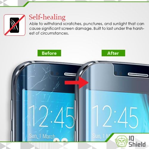 IQ štit mat zaštitnik ekrana kompatibilan sa Samsung Galaxy Tab 8.9 inčnim filmom protiv odsjaja