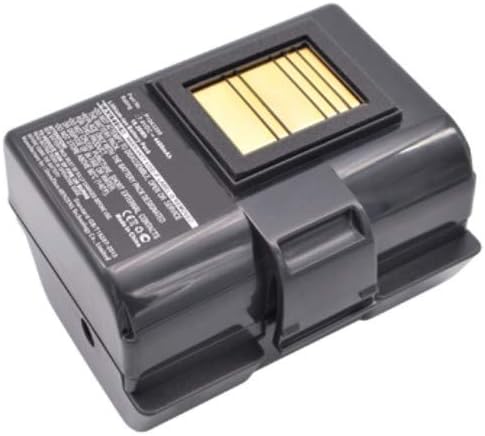 Synergy digitalna baterija za štampač, kompatibilna sa Zebra Zq520 štampačem, Ultra velikog