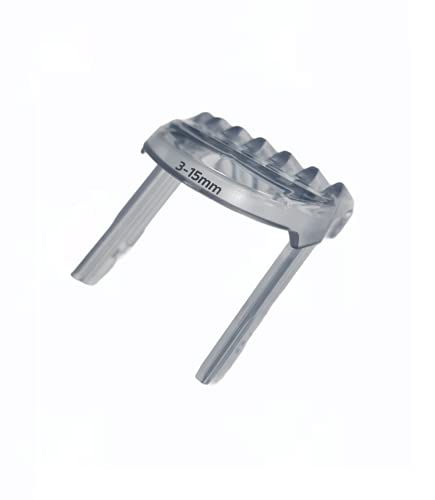 Service_parts Podesiva češalj za kosu 3-15 mm za Philips Haircripper Clipper HC5610 HC5612 HC5613 HC5630