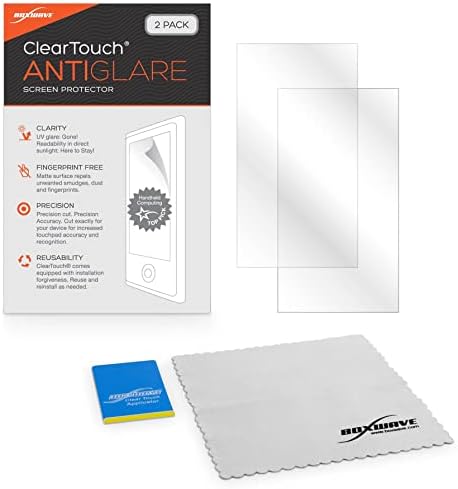 Boxwave Zaštita ekrana za Elvid FieldVision - ClearTouch Anti-Glare, Anti-Fingerprint mat filmska koža