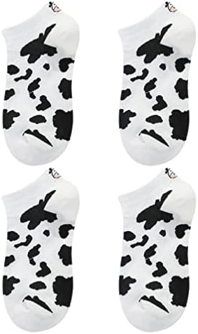 Sokice ženske čarape Ženske čarape Chrismas Socks 2 parovi žene pamučne čarape smiješne životinjske čarape