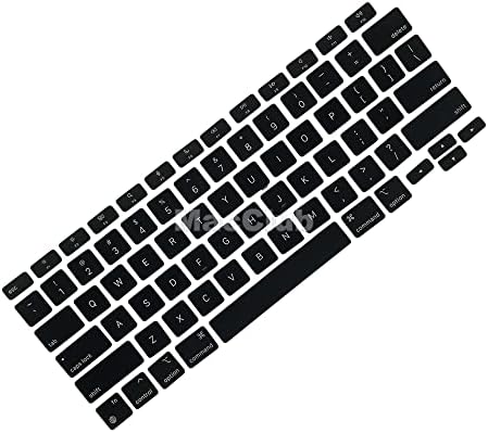 Zamjena američke tastature keycap Keycaps tasteri za MacBook Air Retina 13.3 A2337 M1 GPU EMC 3598 2020 2021