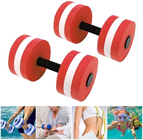 Plutajuća bučica, Odlična izrada Eco Friendly Good elastičnost vježba za jogu vježba za vodu visoka plovnost