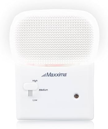 Maxxima visoko, srednje, nisko LED noćno svjetlo sa senzorom sumraka do zore