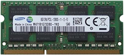 Samsung 8GB DDR3 so-DIMM memorijski modul
