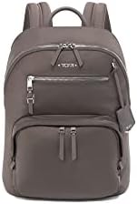 TUMI - Voyageur Hilden backpack za laptop - 13-inčna računarska torba za žene - cink