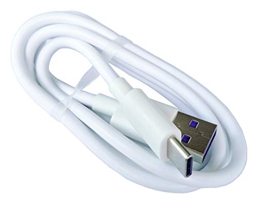 UpBright USB Tip C USB-C DC 5V kabl za punjenje kabl za napajanje kompatibilan sa Sony SRS-XB13
