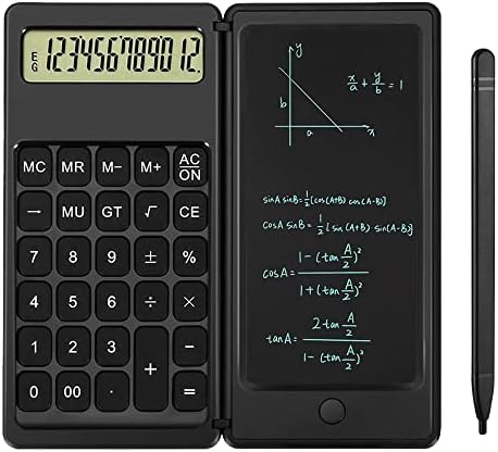 Ipepul kalkulator, kalkulatori Desktop sa zaslonom pisanja, veliki displej i tihi dizajn - idealan