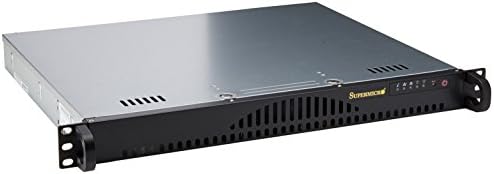 Supermicro Super Server Barebone komponente sistema SYS-5018a-MLTN4