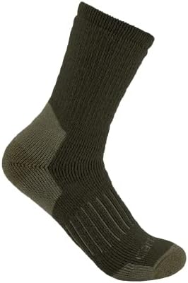 Carhartt muns teška sintetička-vunena mješavina posada čarapa