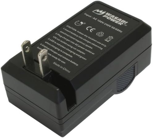 Wasabi Enect baterijski punjač za Samsung BP-88B i Samsung MV900F