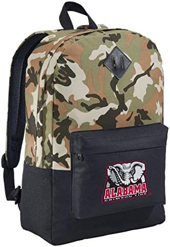 Broad Bay Alabama Camo ruksak srednji Univerzitet Alabama ruksaci