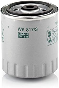 MANN-FILTER WK 817/3 X Filter za gorivo