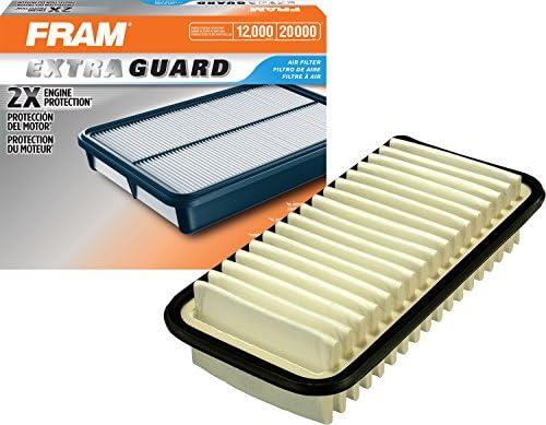 Fram Extra Guard CA9115 Zamjenski filter za zrak motora za odabir Toyota, Scion i International modeli,