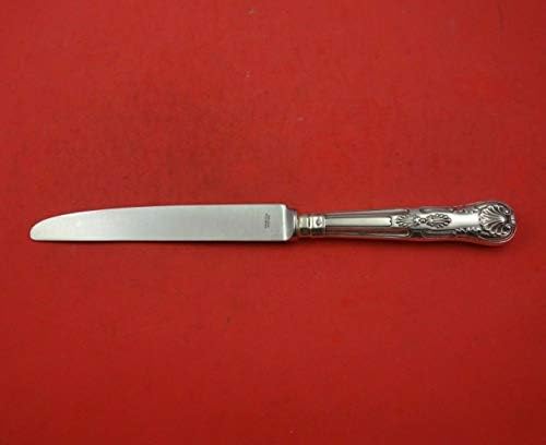Kraljevi CJ Vander engleski srebrni nož za večeru francuski 9 3/4 Flatware