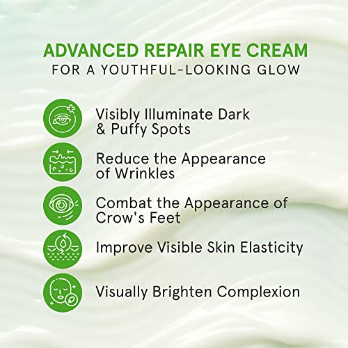 Gopure Advanced Repair krema za područje oko očiju - Ultra luksuzna & moćna krema za područje