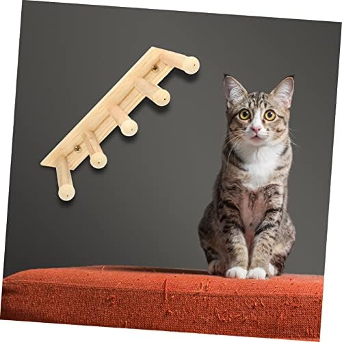 DOITOOL 3kom stepenice za mačke zidne stepenice igračke za papagaje igračke za mačke igračke Igračke