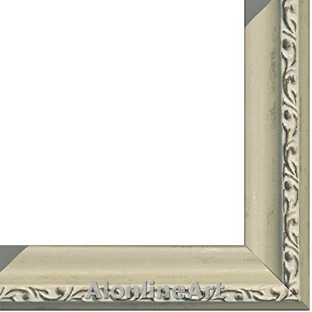 Alonline Art-Collage 8 regata Giorgio lopoči Claude Monet / Biege uokvirena slika štampana na pamučnom