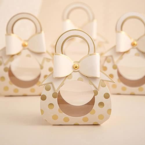 Bridal Favority Boxes Dolphin Pokloni 10pcs Vjenčanje kutije za bombone Poklon liječenje čokoladnih kutija
