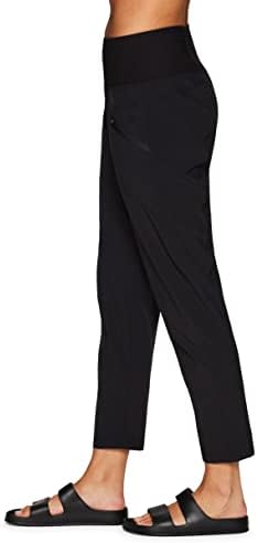 Avalanche Ženska tkana gležnjača za pantnim hlačem Brzo sušenje na otvorenom planinarenje pantalone sa džepovima