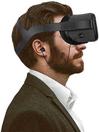 FSLove fangshuilin VR Igra u ušima za uši ožičene slušalice Fit za oculus Quest VR dodaci za slušalice