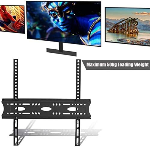 Sawqf TV Fiksni TV nosač zidova bez pada 30/32/42/55 / ​​60 $ LCD / LED TV zidni TV nosač sa 50 kg kapaciteta