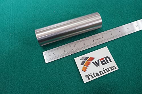 42mm Titanium 6Al-4V Okrugli bar 1.65 x 6 ti Grade 5 čvrste metalne legure