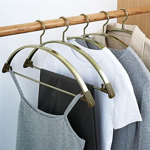 FSYSM viseća odjeća bešavna vješalica odjeća za vješalice za vješanje odjeće od aluminija