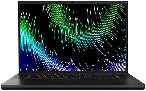 Razer Blade 16 Gaming-Laptop: NVIDIA GeForce RTX 4070 13th Gen Intel 24-Core i9 HX CPU 16 Dual Mode Mini LED
