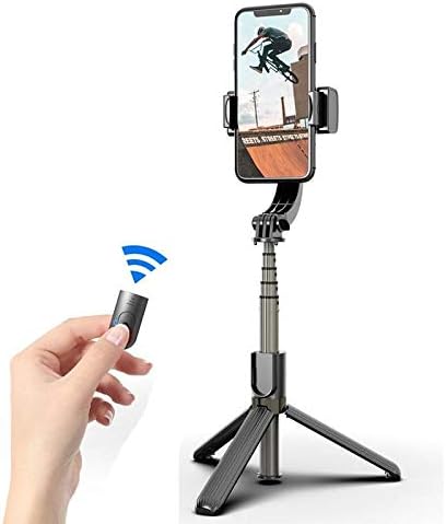 Boxwave stalak i nosač kompatibilni sa Honor View-Gimbal SelfiePod, Selfie Stick proširivi