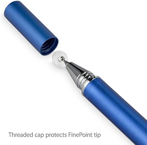 Boxwave Stylus olovka kompatibilna sa LINSSAY F-7XHDBCNYS - Finetouch Capacitiv Stylus, Super