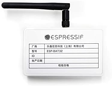 ESP-BAT32 ESP32 signalna ploča