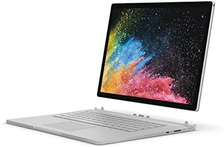 Microsoft Surface Book 2 - 15in