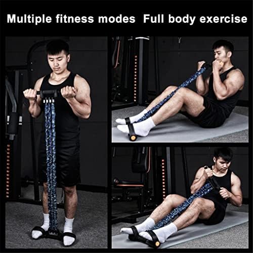 KFJBX trake za otpor za teretanu Home Fitness Yoga Workout elastična oprema za sjedenje za ruke struk za