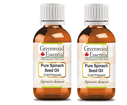 Greenwood esencijalno čisto ulje sjemena špinata sa sjemenkom od stakla prirodna terapijska klasa
