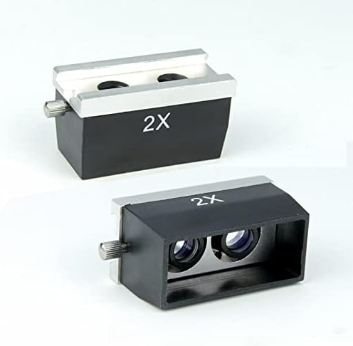 Oprema za mikroskop 2x 1x 3X 4x potrošni materijal za Stereo mikroskop sa optičkim sočivima