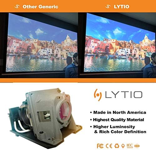 Lytio Economy za Mitsubishi VLT-XL7100LP svjetla projektora sa kućištem VLT XL7100LP