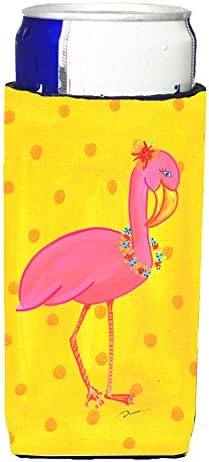 Bird - Flamingo CAN ili boca Izulator pića Hugger