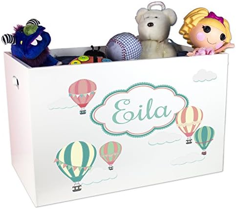 Moja igračka kutija za djetetu Bambino personalizirani baloni za toplu zraku