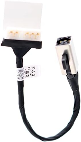 Deal4Go DC Power Jack zamjena kabla za Dell Inspiron 14 3467 15 3567 3576 Vostro 14 3468 15 3568 FWGMM