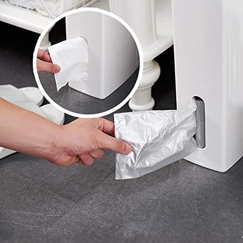 ZXB-shop čistač WC četkica za WC CLEST SMRT može postaviti toalet WC Clean četkica sa mjestom za pohranu