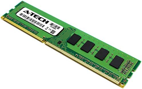 A-Tech 4GB RAM zamjena za Kingston HP698650-154-Mcn | DDR3 / DDR3L 1600MHz PC3L-12800 1RX8 1.35V NON-ECC UDIMM